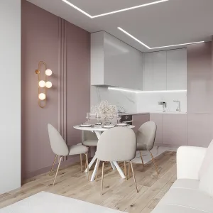 Кухня Даниэлла
