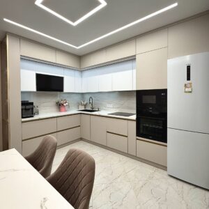 Кухня Chateau Cabinetry Кухня Chateau Cabinetry