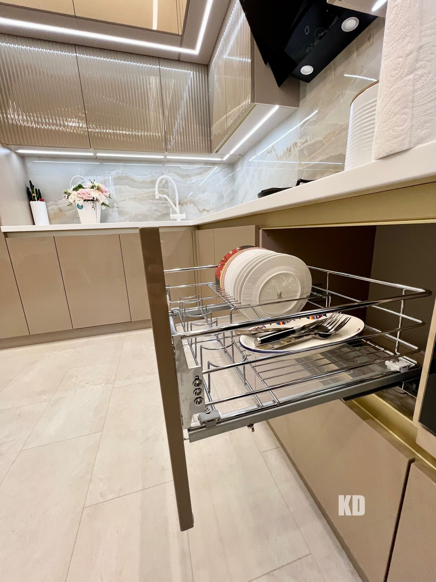Кухня современная Pure Form Kitchens Кухня современная Pure Form Kitchens