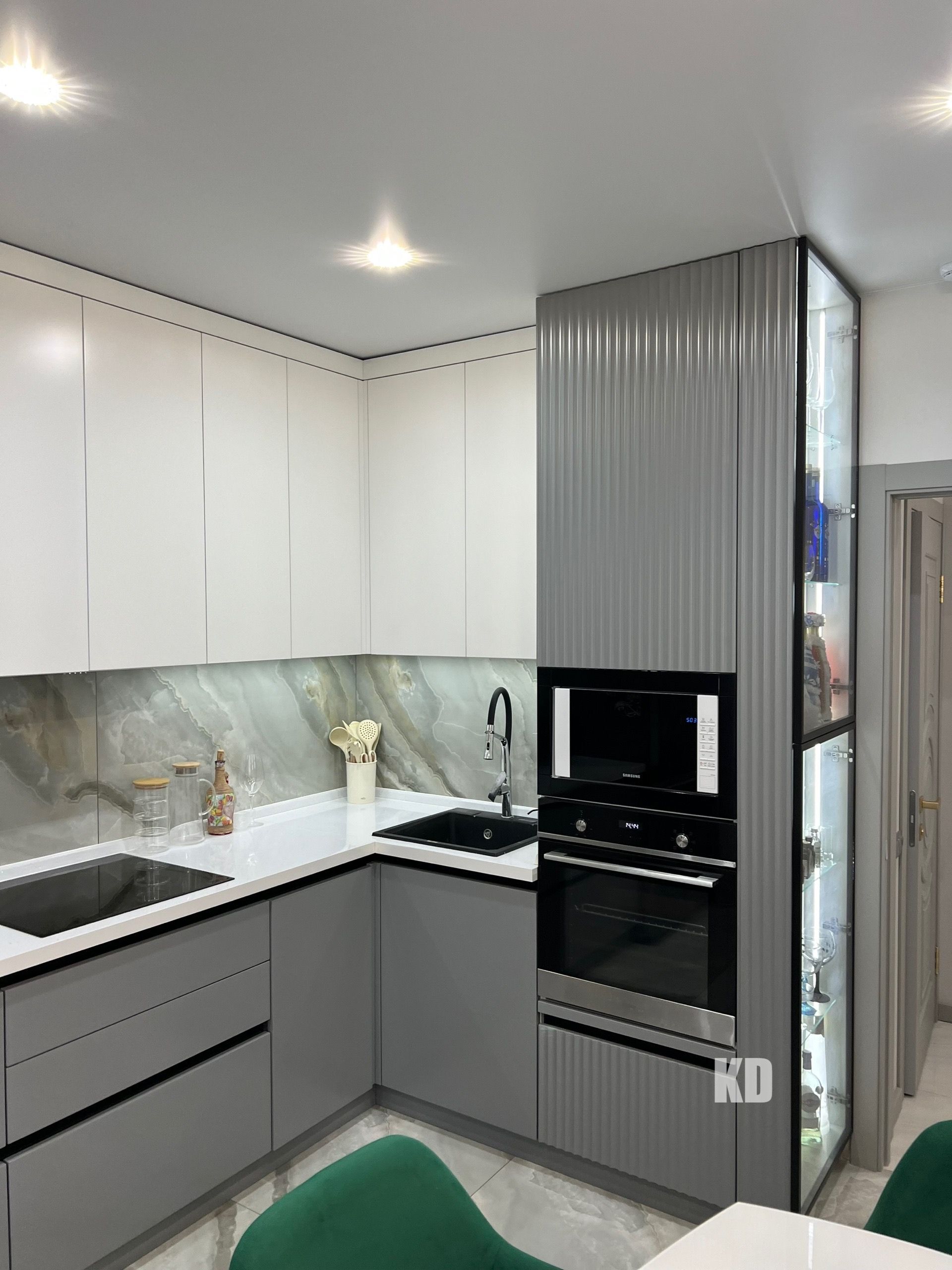 Кухня современная Simple Life Kitchens Кухня современная Simple Life Kitchens