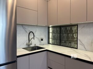 Кухня современная The Kitchen Maker