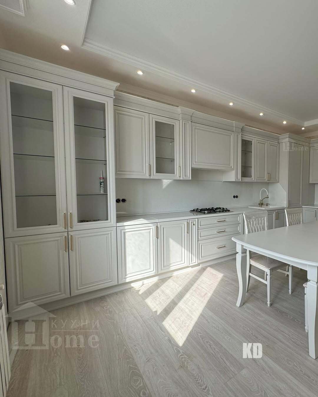 Кухня Natural Grain Works Кухня Natural Grain Works