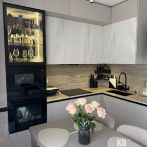 Кухня Aura Smart Kitchens Кухня Aura Smart Kitchens