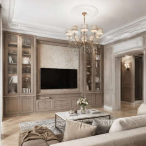 Гостиная Nook